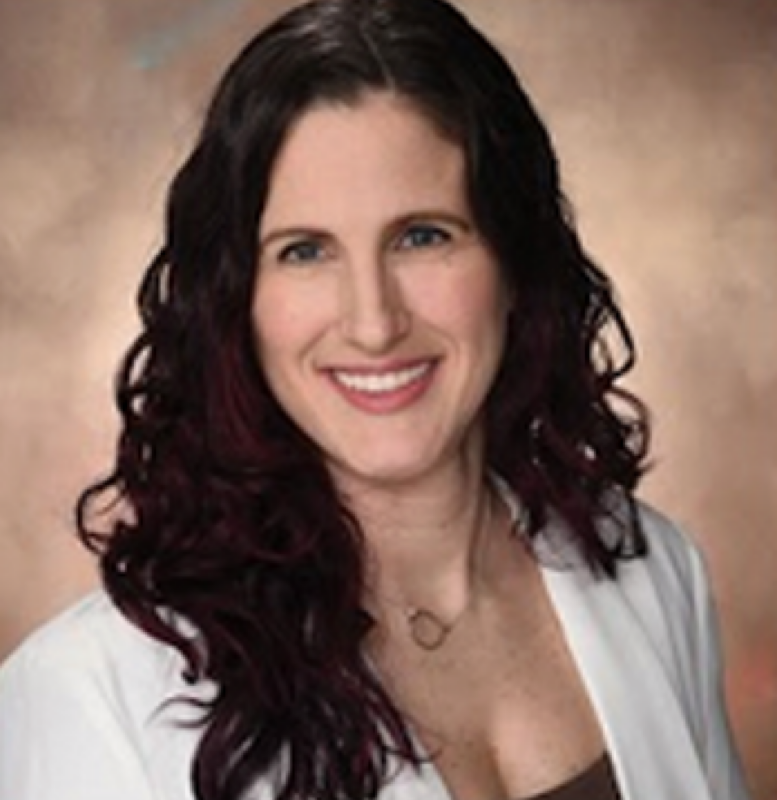 Dr. Lauren Fournier, PT, DPT