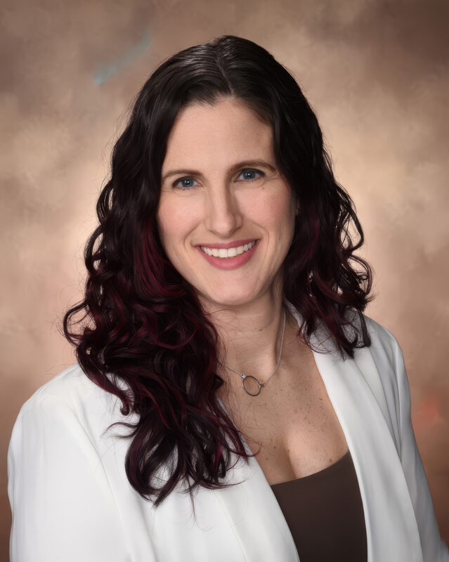 Dr. Lauren Fournier, PT, DPT